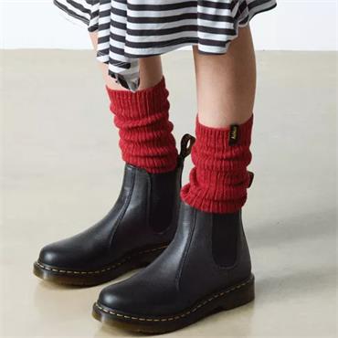 DR MARTENS WOMENS CHELSEA ANKLE BOOT - BLACK